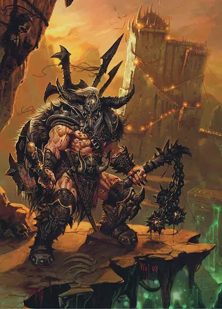 Photo of Світ Гри Diablo