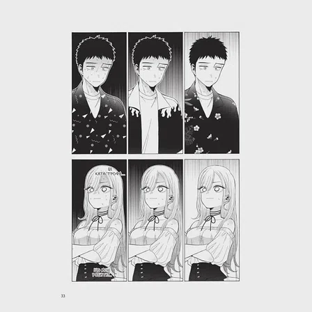 Photo of Манґа Ця порцелянова лялечка закохалася. Том 5