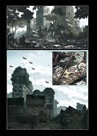 Photo of Проєкт "Цуґумі". Том 1