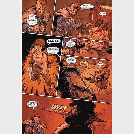 Photo of Комікс Assassin’s Creed Valhalla: Пісня Слави