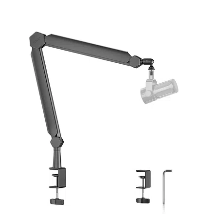 Photo of Стійка пантограф Fifine BM66