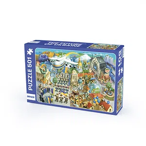 Пазл Orner Майбутнє України 500 елементів (orner-1805)