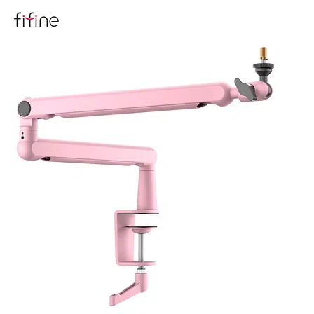 Photo of Стійка пантограф Fifine Pink BM88P