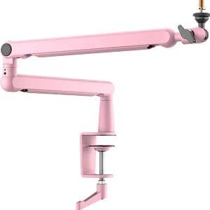 Стійка пантограф Fifine Pink BM88P