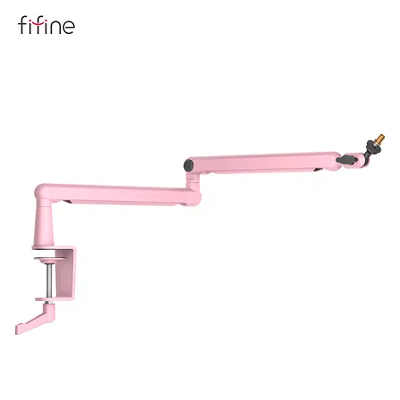 Photo of Стійка пантограф Fifine Pink BM88P