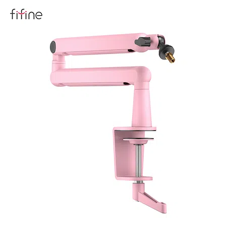 Photo of Стійка пантограф Fifine Pink BM88P