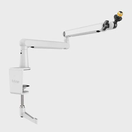 Photo of Стійка-пантограф Fifine BM88W White