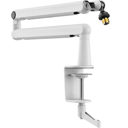 Photo of Стійка-пантограф Fifine BM88W White