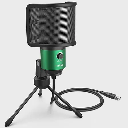 Photo of Поп-фільтр Fifine U1