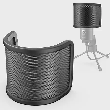 Photo of Поп-фільтр Fifine U1