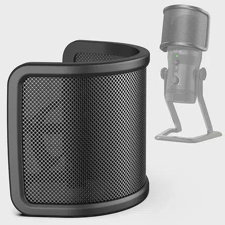 Photo of Поп-фільтр Fifine U1