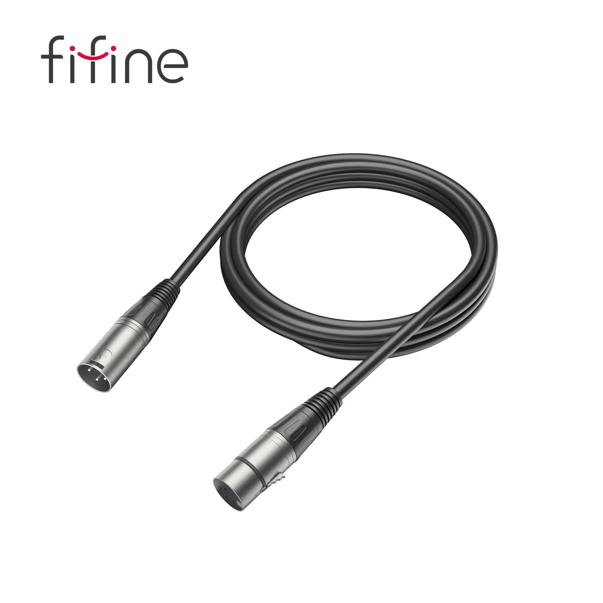 Photo of Мікрофонний кабель Fifine L9 XLR