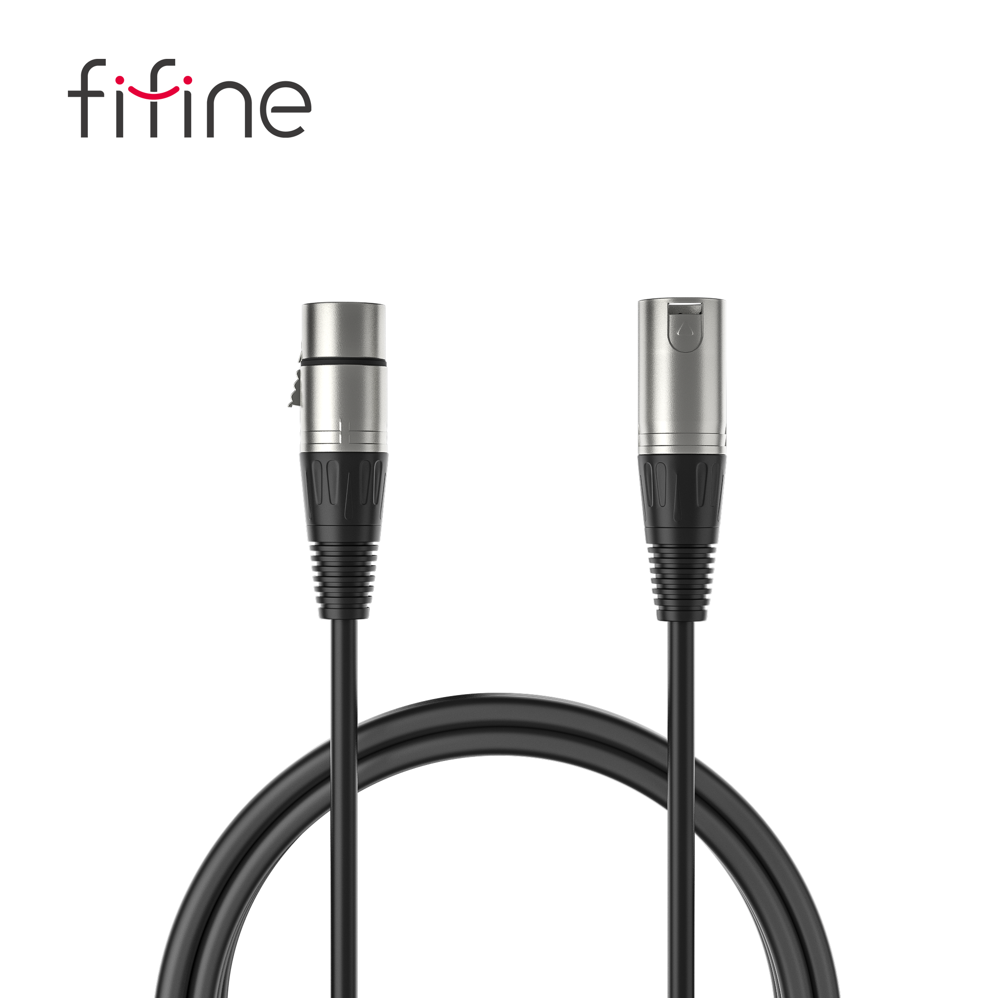 Photo of Мікрофонний кабель Fifine L9 XLR