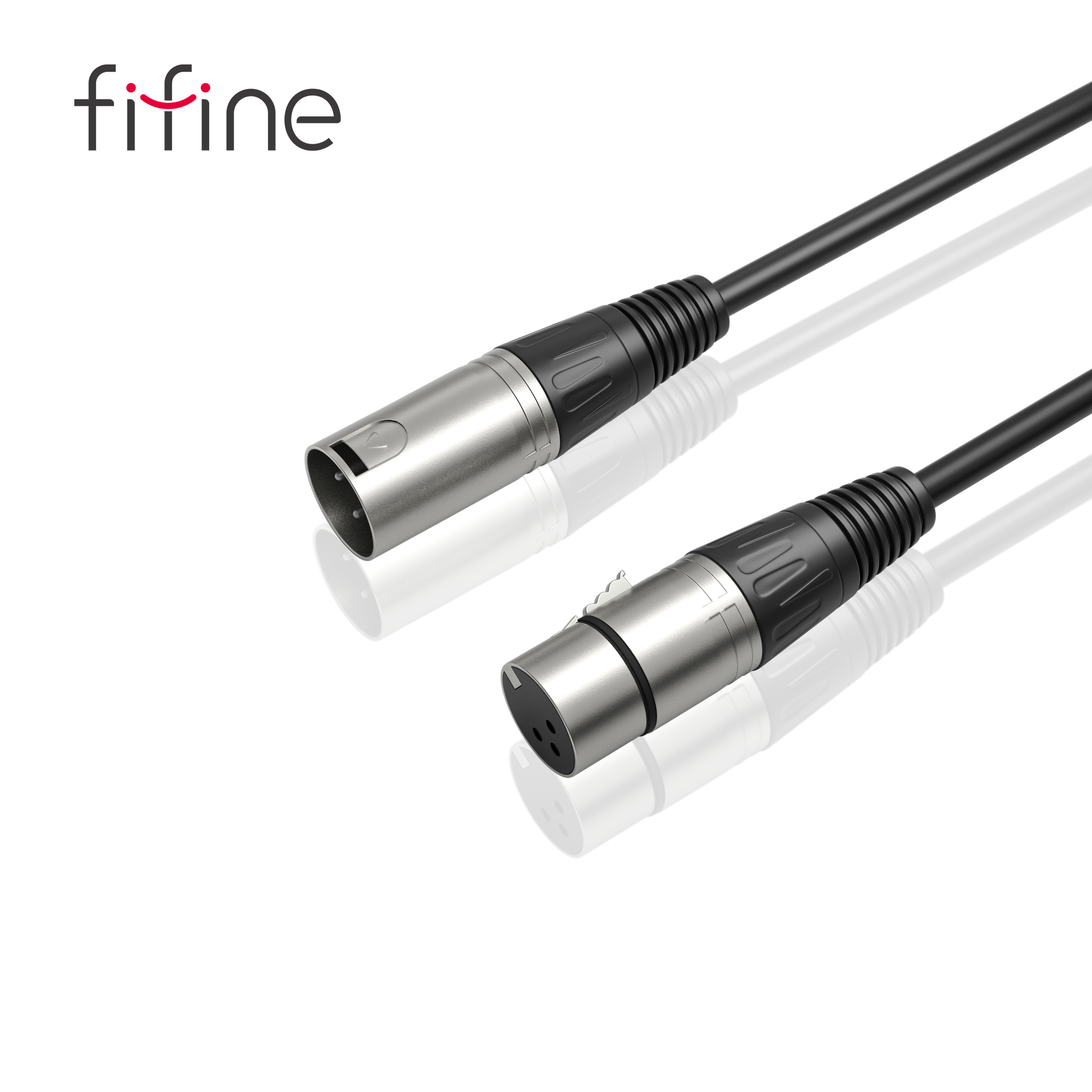 Photo of Мікрофонний кабель Fifine L9 XLR