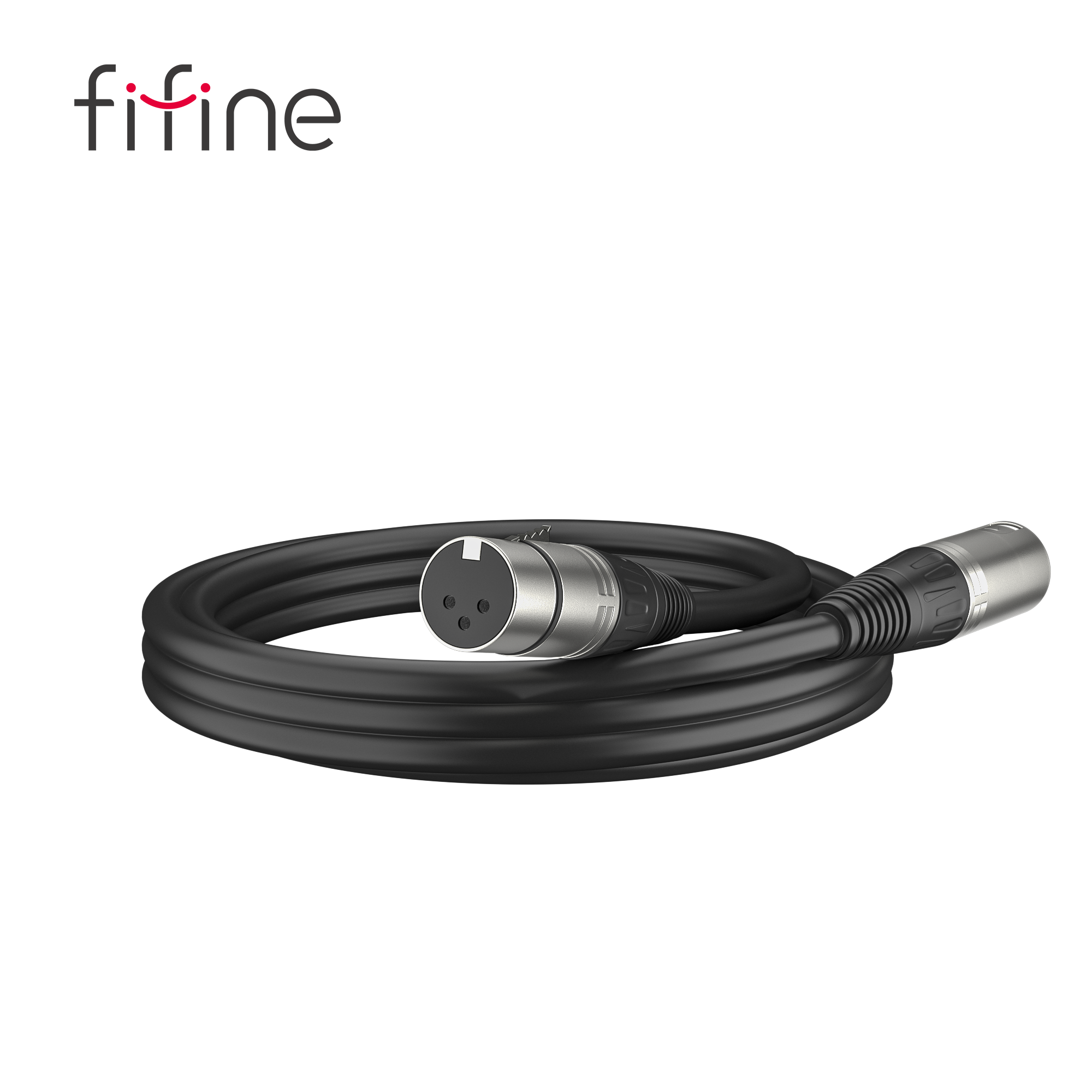 Photo of Мікрофонний кабель Fifine L9 XLR
