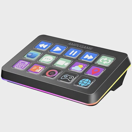 Photo of Контролер для стримінгу Fifine D6