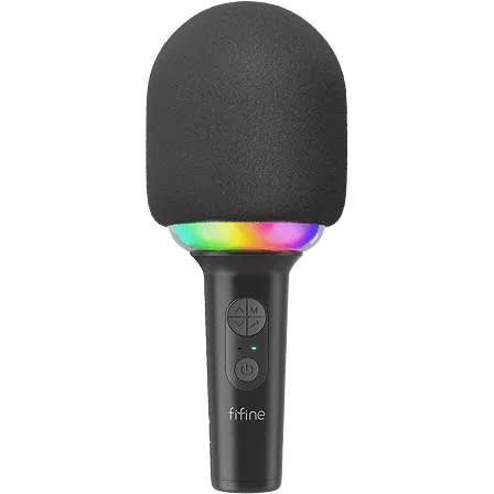 Photo of Мікрофон для караоке Fifine E2B