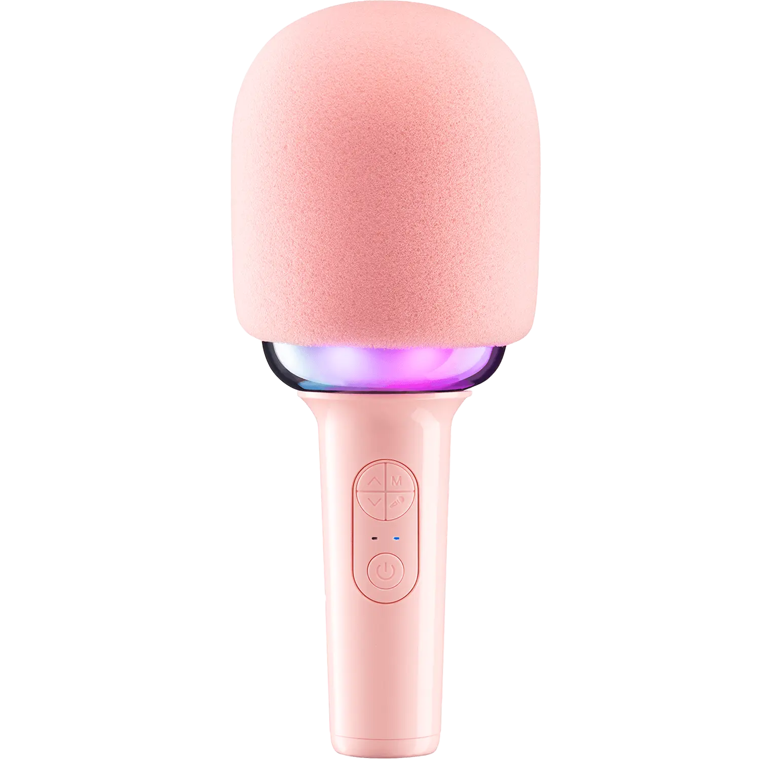 Photo of Мікрофон для караоке Fifine E2P Pink