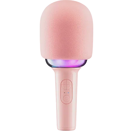 Photo of Мікрофон для караоке Fifine E2P Pink