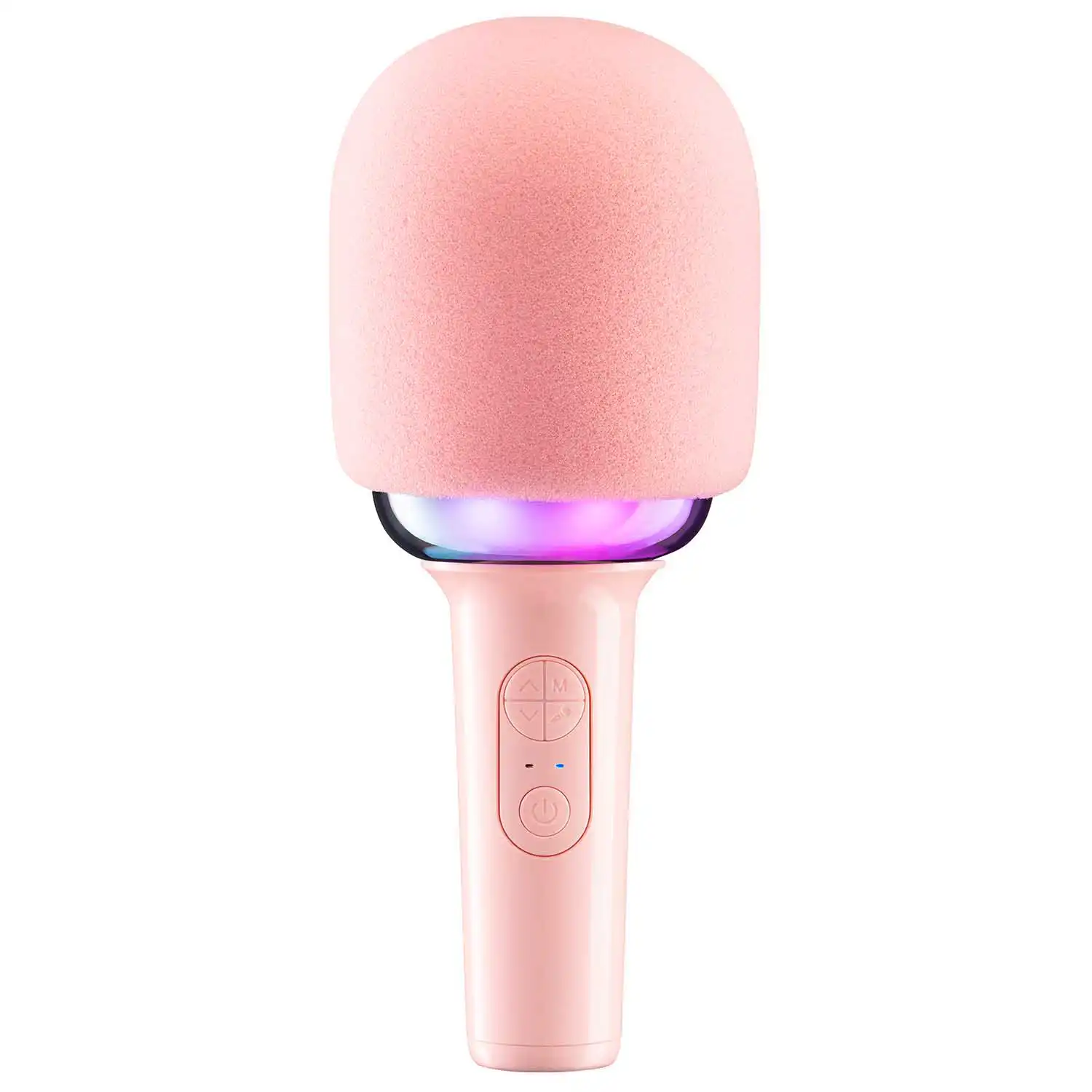 Photo of Мікрофон для караоке Fifine E2P Pink