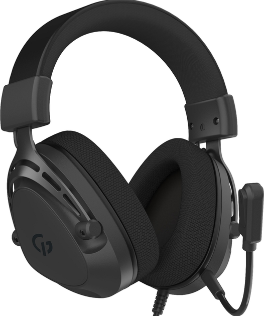 Photo of Навушники Gamepro HS766 Black