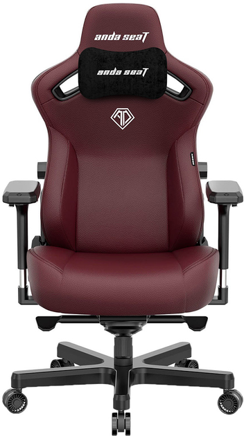 Photo of Геймерське крісло Anda Seat Kaiser 3 Size L Maroon (AD12YDC-L-01-A-PV/C)