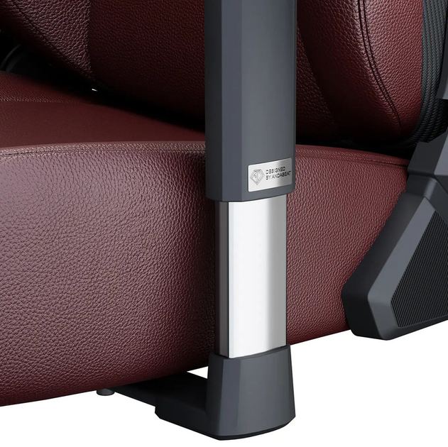 Photo of Геймерське крісло Anda Seat Kaiser 3 Size L Maroon (AD12YDC-L-01-A-PV/C)