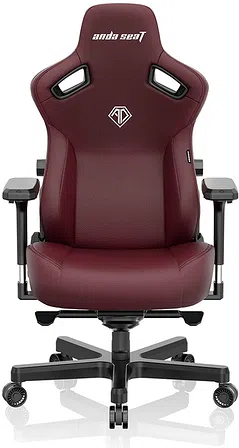 Photo of Геймерське крісло Anda Seat Kaiser 3 Size L Maroon (AD12YDC-L-01-A-PV/C)