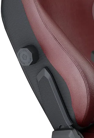 Photo of Геймерське крісло Anda Seat Kaiser 3 Size L Maroon (AD12YDC-L-01-A-PV/C)