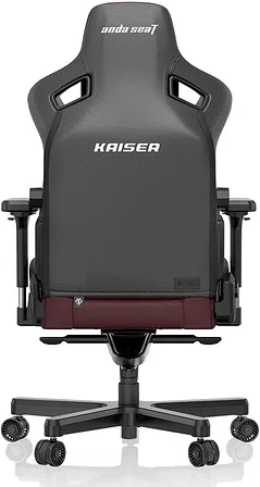 Photo of Геймерське крісло Anda Seat Kaiser 3 Size L Maroon (AD12YDC-L-01-A-PV/C)