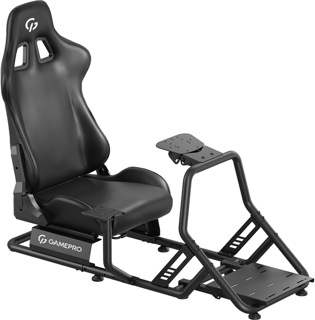 Photo of Ігрое крісло кокпіт Gamepro RS100