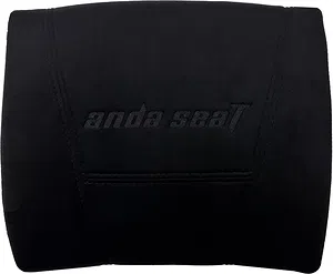 Подушка для крісла Anda Seat Kaiser 3 Black XL (AC-AD12YDC-XL-01-B-LP)