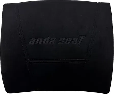 Photo of Подушка для крісла Anda Seat Kaiser 3 Black XL (AC-AD12YDC-XL-01-B-LP)
