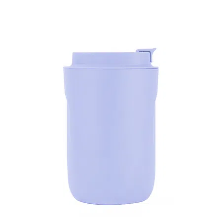 Photo of Термочашка для кави 63mugs 380 мл Фіалкова