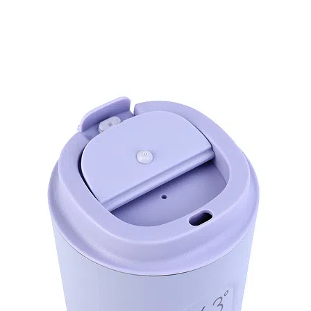 Photo of Термочашка для кави 63mugs 380 мл Фіалкова