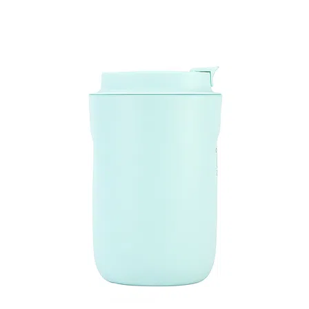 Photo of Термочашка для кави 63mugs 380 мл Мʼятно-зелена