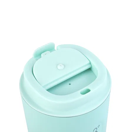 Photo of Термочашка для кави 63mugs 380 мл Мʼятно-зелена