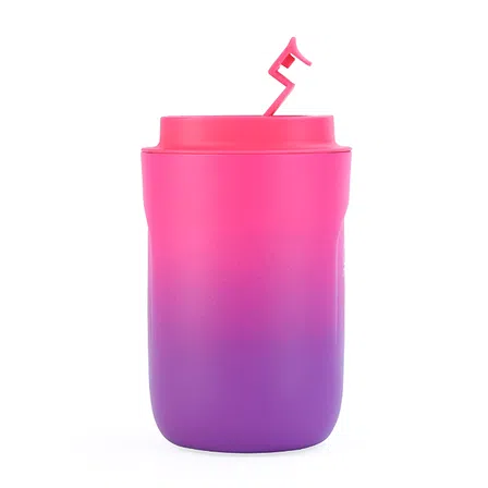 Photo of Термочашка для кави 63mugs 380 мл Малиново-ожинова