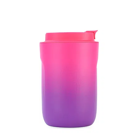 Photo of Термочашка для кави 63mugs 380 мл Малиново-ожинова