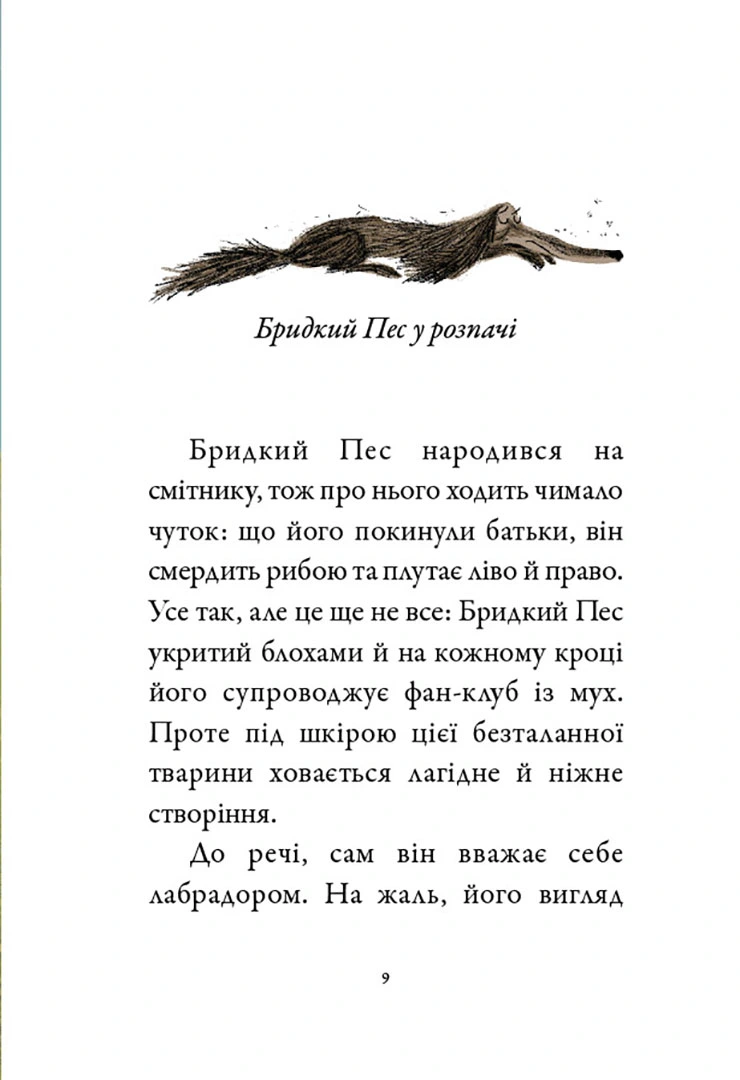 Photo of Бридкий пес шукає друзів
