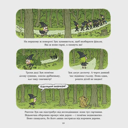 Photo of Зук “Відьомські секрети”. Том 8