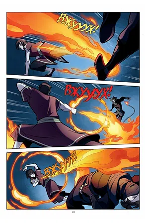 Photo of Аватар: Останній Захисник - Обіцянка