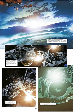 Photo of АВАТАР Дж. Кемерона: Панівна висота. Том 1