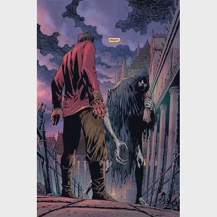 Photo of Комікс Bloodborne. Том 4. Запона, роздерта на клоччя