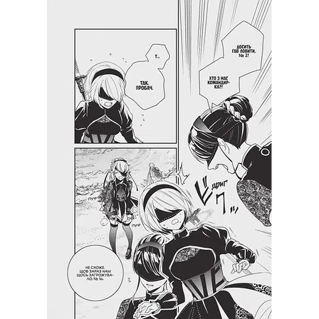 Photo of Манґа YoRHa: Протокол висадки в Перл-Гарбор. Том 1