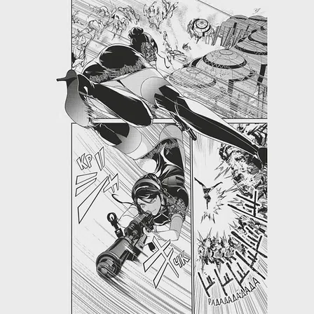 Photo of Манґа YoRHa: Протокол висадки в Перл-Гарбор. Том 3