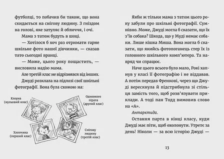 Photo of Книга Джуді Муді — марсіянка. Книга 12