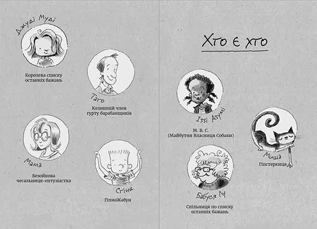 Photo of Книга Джуді Муді та список бажань. Книга 13