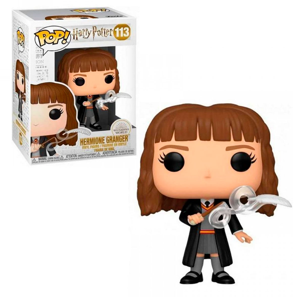 Photo of Ігрова фігурка Funko Pop! Гаррі Поттер Герміона з пером