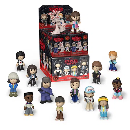 Photo of Ігрова фігурка Funko Mystery Minis - Дивні дива